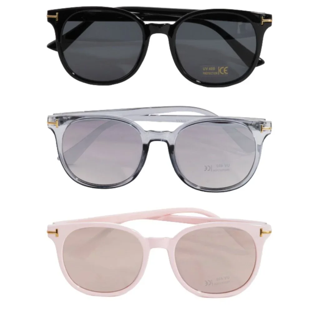 ✨5/$25✨Round Sunglasses UV400 Protection
